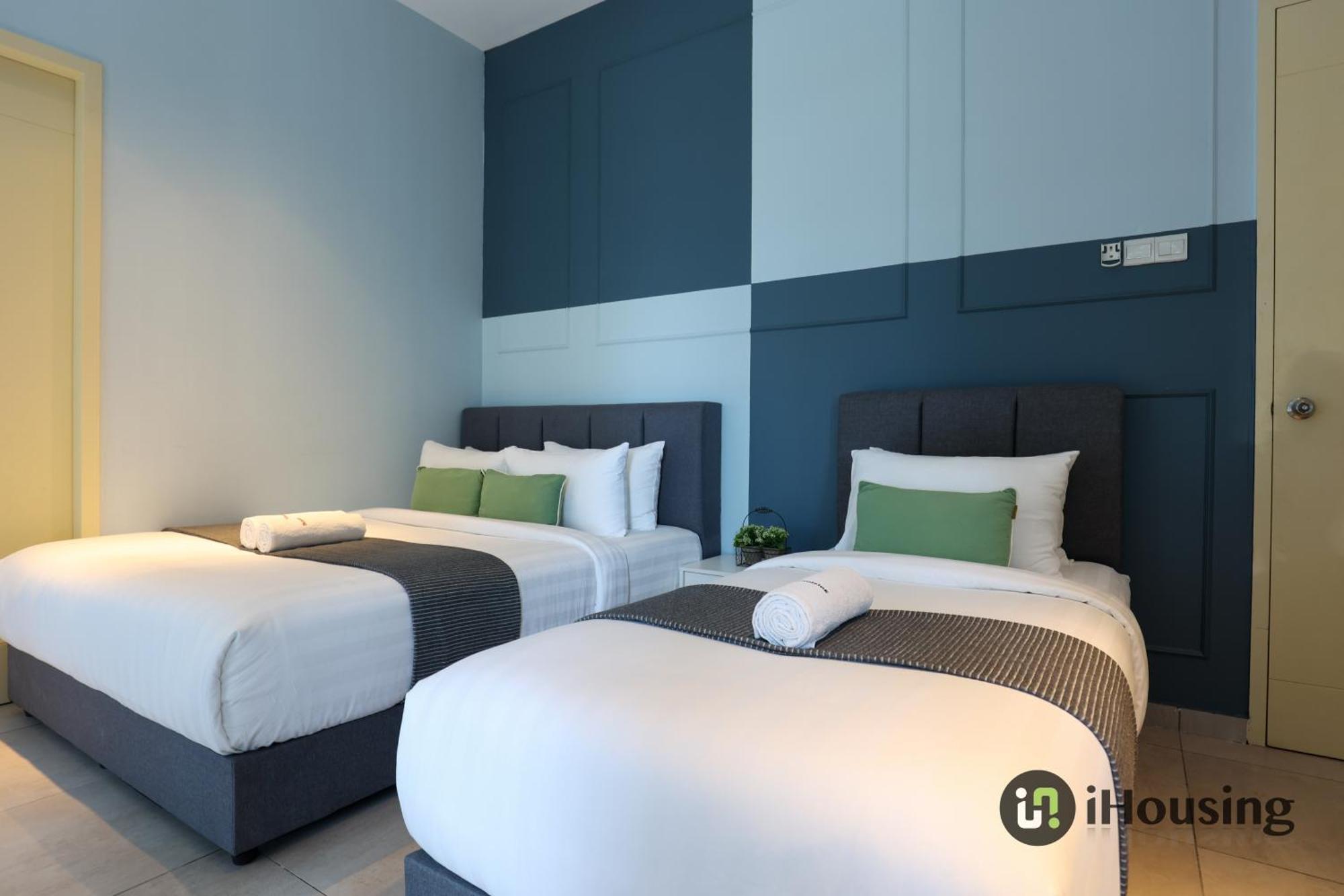 Atlantis Executive Melaka By I Housing Apartment ภายนอก รูปภาพ