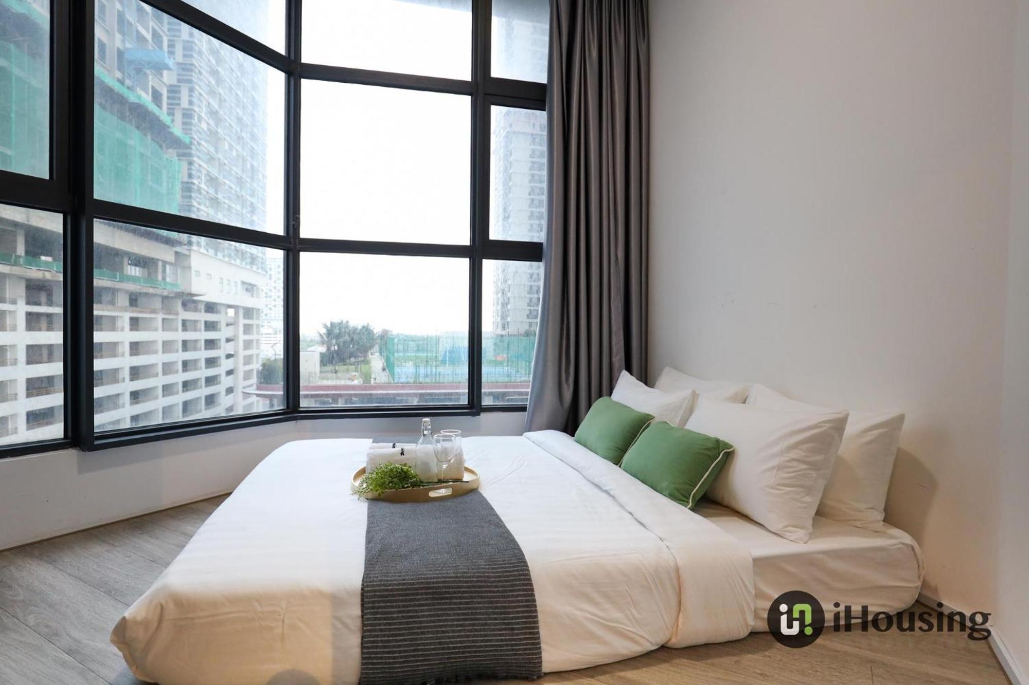 Atlantis Executive Melaka By I Housing Apartment ภายนอก รูปภาพ